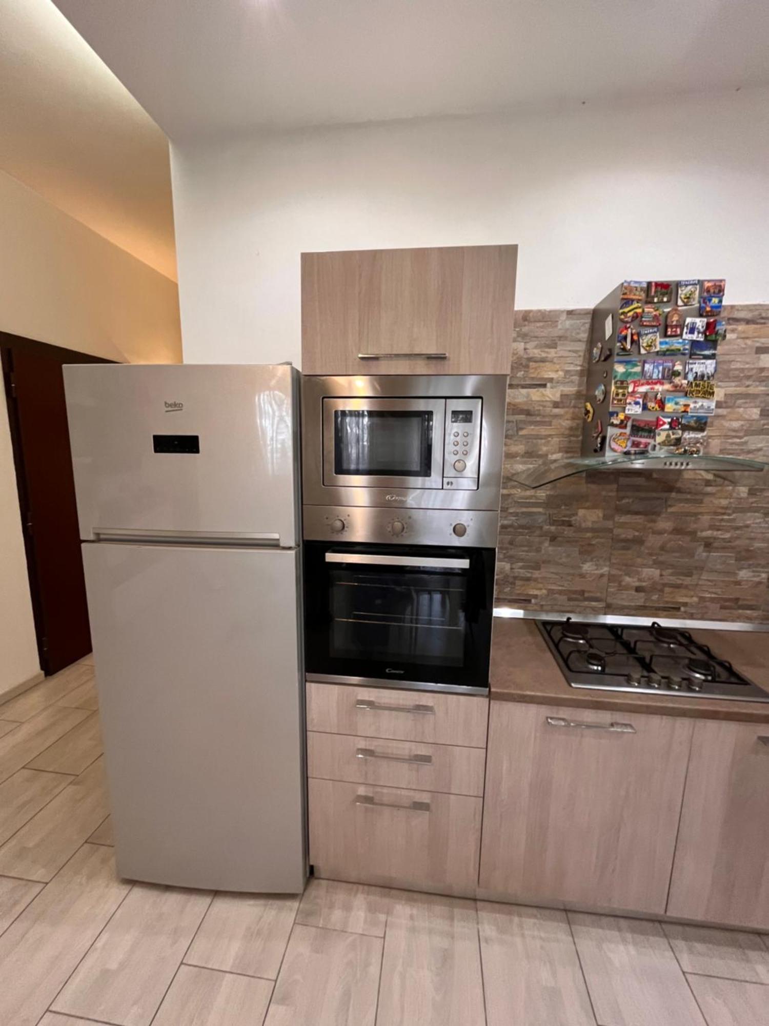 Home Manzoni Bari Kültér fotó
