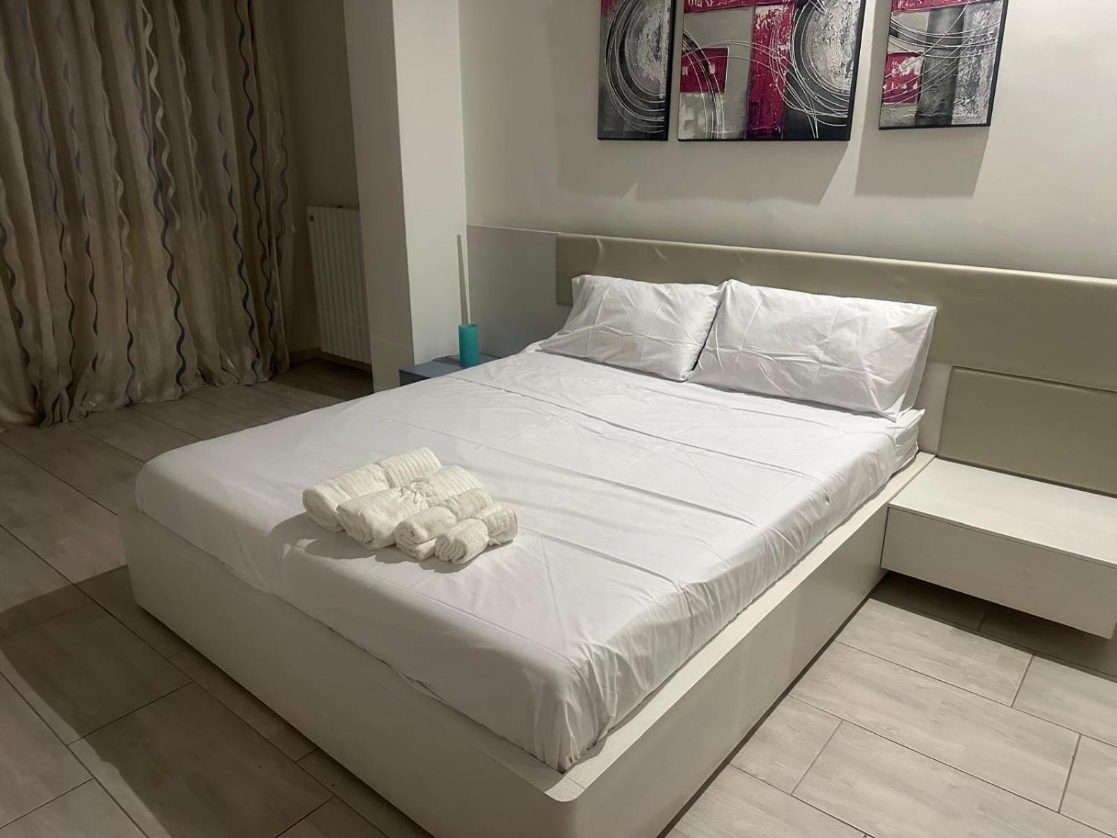 Home Manzoni Bari Kültér fotó